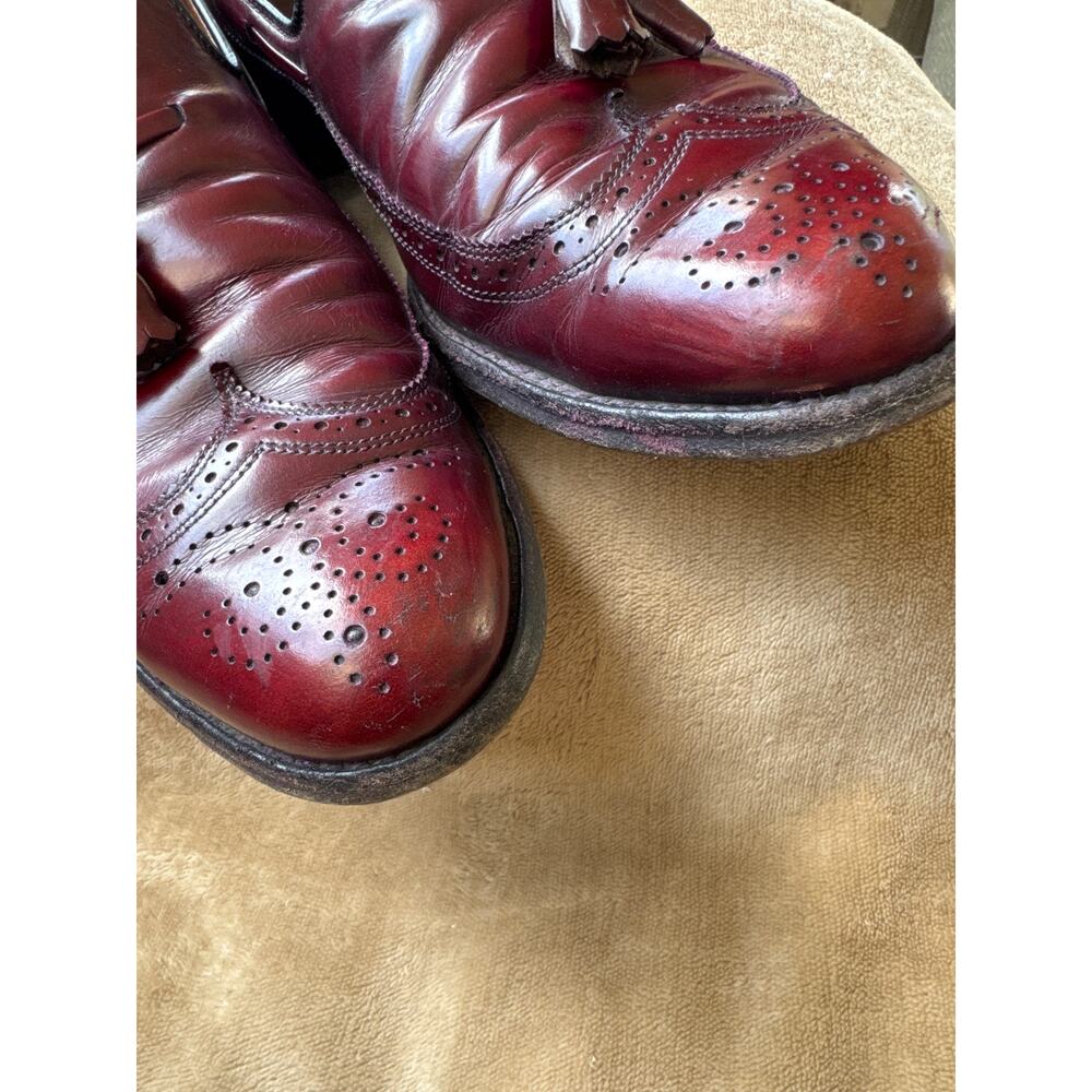 Allen Edmonds Berwick Loafers-Size 11 - Picture 7 of 8